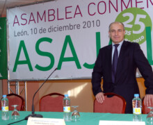 Secretario General de Asaja León - José Antonio Turrado Fernández