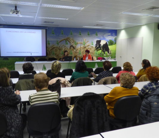 Asaja Palencia se une a la lucha contra la violencia de género en el medio rural lucha contra la violencia de género en el medio rural