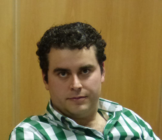 ALFONSO SÁNCHEZ MONTOYA, PRESIDENTE DE LA SECTORIAL DE JÓVENES