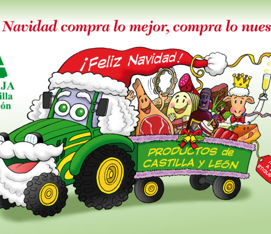 EN NAVIDAD COMPRA LO MEJOR, COMPRA LO NUESTRO