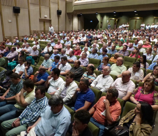 CARLOS BUXADÉ HABLA HOY DE PRECIOS Y MERCADOS EN LAS JORNADAS «PALENCIA EN EL 2000»