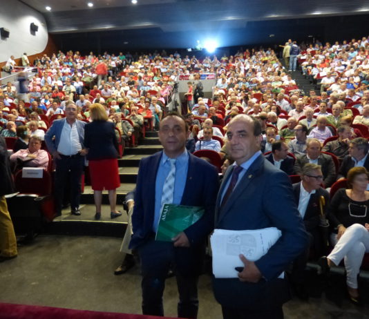 ÉXITO DE LAS 25 JORNADAS «PALENCIA EN EL 2000» DE ASAJA