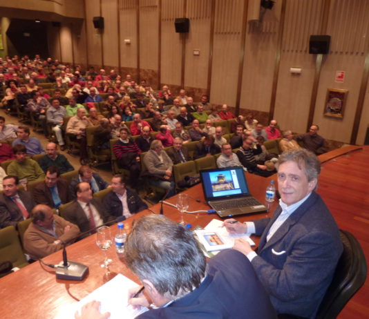 IGNACIO LÓPEZ OFRECE PREVISIONES OPTIMISTAS PARA EL SECTOR ANTE LA REFORMA DE LA PAC