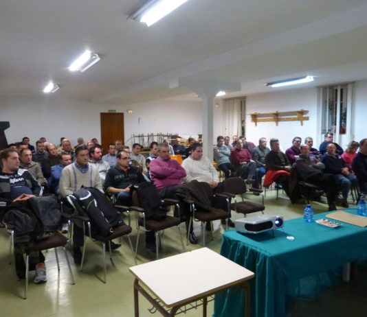 LA ASAMBLEA DE AFILIADOS DE ASAJA EN TORQUEMADA CONTÓ CON UNA IMPORTANTE PARTICIPACIÓN