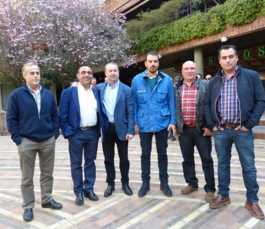 HONORATO MENESES, NUEVO PRESIDENTE DE ASAJA PALENCIA