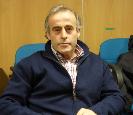 Feliciano del Río, reelegido consejero del LILCYL