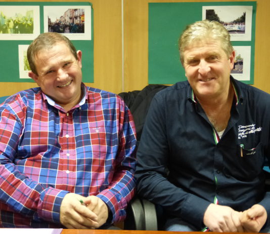 FERNANDO GUTIÉRREZ, PRESIDENTE DE LA RAMA DE VACUNO DE ASAJA