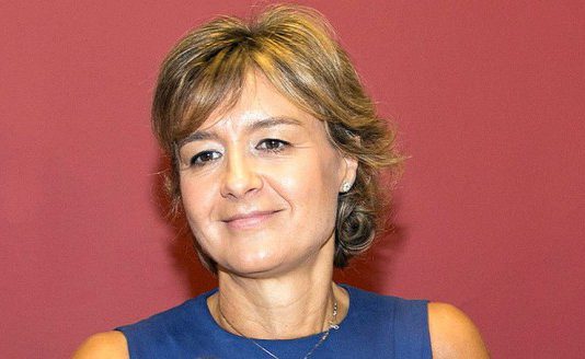 La ministra Tejerina, hoy en las Jornadas de Asaja «Palencia en el 2000»