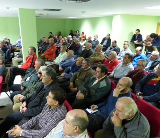 ASAJA PALENCIA CIERRA SU CICLO DE ASAMBLEAS COMARCALES CON UNA ELEVADA PARTICIPACIÓN