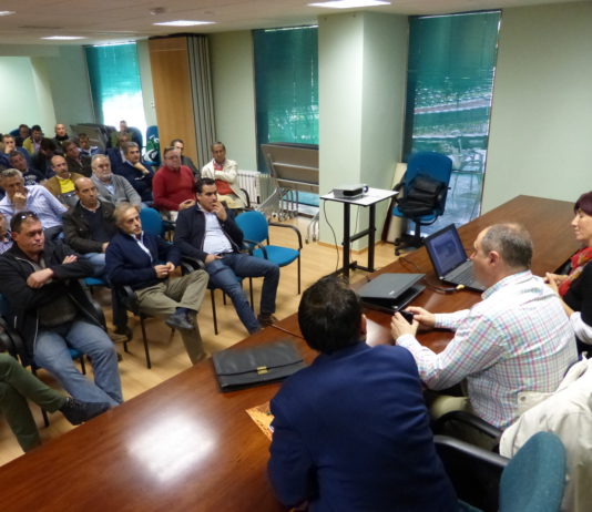 TÉCNICOS DEL ITACYL EXPLICAN EN ASAJA LAS CAUSAS, CONSECUENCIAS Y SOLUCIONES DE LA PLAGA DE ROYA