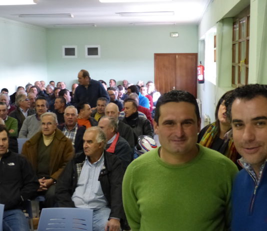 ASAJA CELEBRA HOY JUEVES LAS ASAMBLEAS COMARCALES DE CERVERA-GUARDO Y AGUILAR-BARRUELO