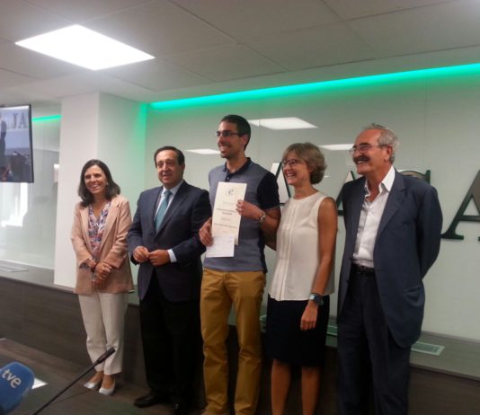 TRES HERMANOS DE AUTILLO DE CAMPOS GANAN EL PREMIO NACIONAL JOVEN AGRICULTOR