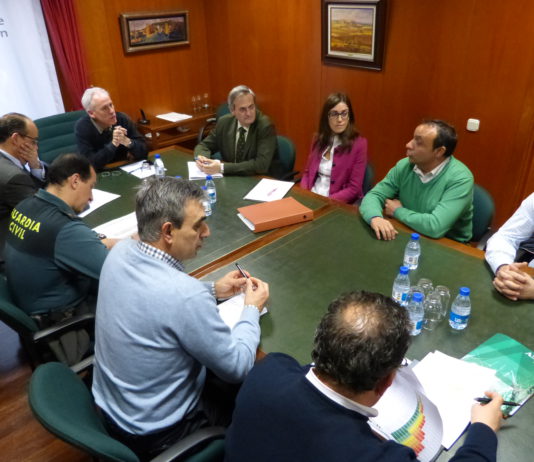 ASAJA TRASLADA A LA ADMINISTRACIÓN LAS QUEJAS POR LA NUEVA NORMATIVA DE FITOSANITARIOS