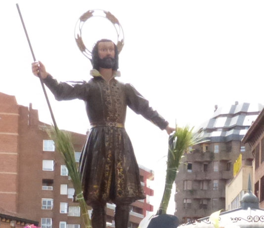 EL CAMPO PIDE AGUA A SAN ISIDRO
