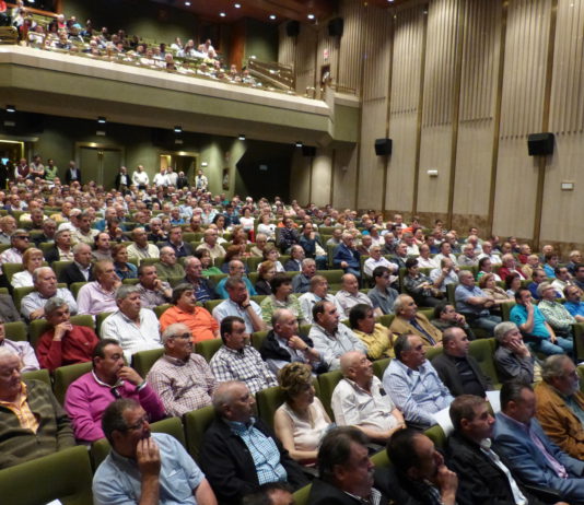 ASAJA PALENCIA DENUNCIA QUE MIENTRAS EL SECTOR TIRA DEL CARRO DE LA ECONOMÍA, LA ADMINISTRACIÓN LE RETIRA LOS APOYOS