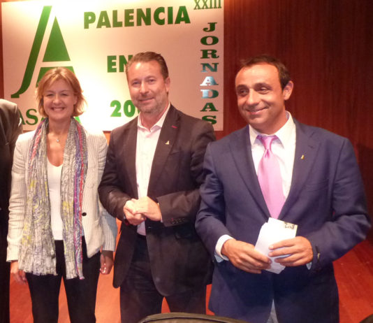 ISABEL GARCÍA TEJERINA, MINISTRA DE AGRICULTURA, ALIMENTACIÓN Y MEDIO AMBIENTE