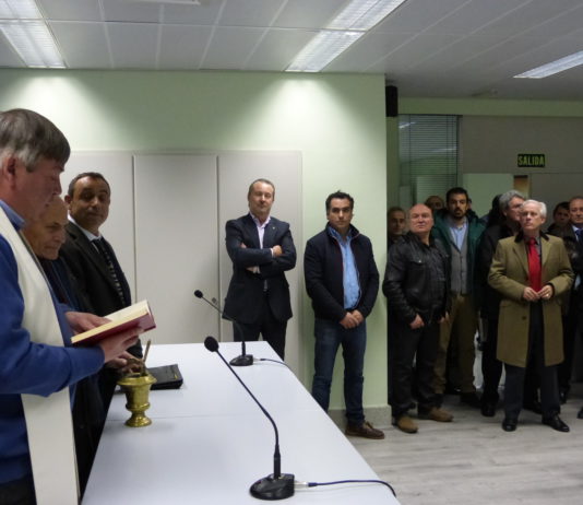 INAUGURADAS LAS NUEVAS AULAS DE FORMACIÓN DE ASAJA PALENCIA