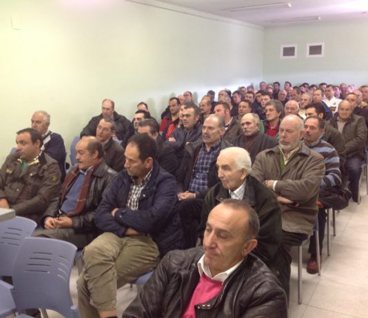 ASAJA PALENCIA ABRE EN VILLARRAMIEL SU CICLO DE ASAMBLEAS COMARCALES