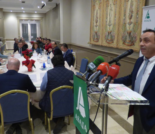 Asaja Palencia hace balance de un pésimo año protagonizado por la peor sequía que se recuerda balance anual asaja palencia 2017