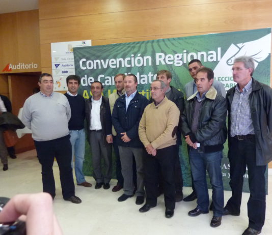 Asaja exige a la Junta que rectifique de oficio el censo de las elecciones agrarias por faltar electores