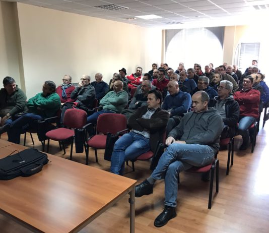 Arranca en Aguilar el ciclo de charlas de Asaja sobre Seguridad Social