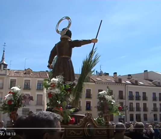 Campo Palentino 17 mayo 2018