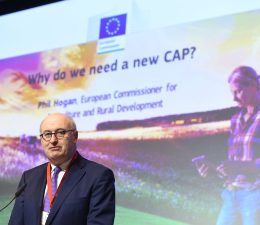 Decepción por el recorte del presupuesto agrario que propone la Comisión Europea