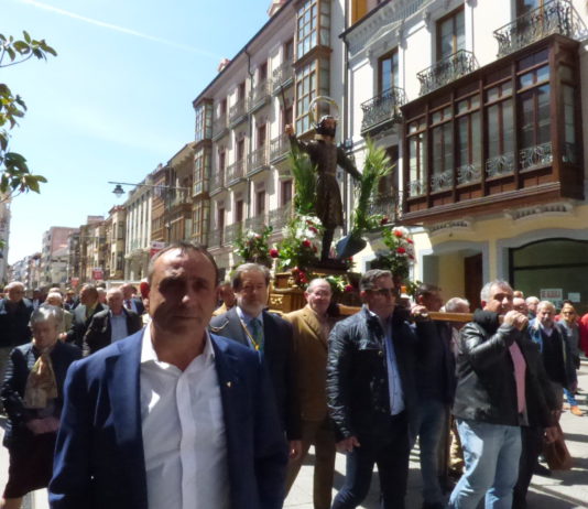 El campo pide a San Isidro agua en mayo y junio para que la cosecha prospere