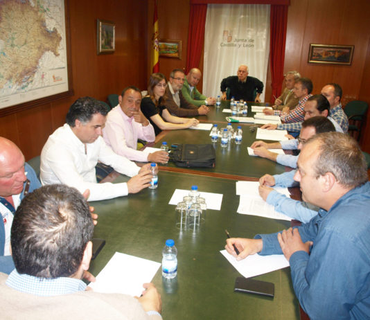 Asaja Palencia mantiene sus cuatro miembros en el Consejo Agrario Provincial