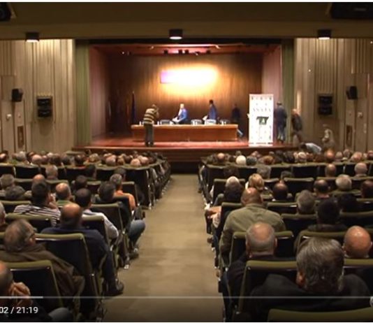 Campo Palentino 14 junio 2018