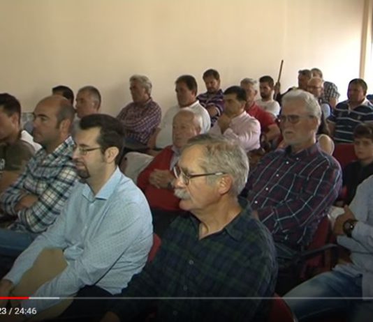 Campo Palentino 21 junio 2018