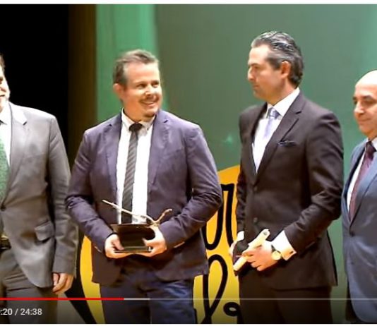 Campo Palentino 24 mayo 2018