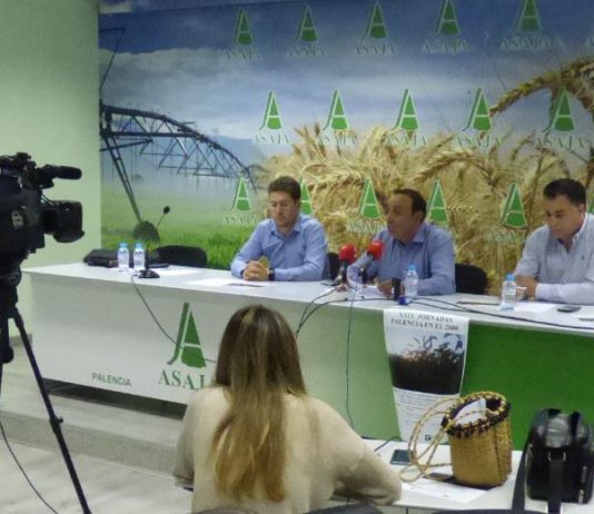 Las jornadas de ASAJA «Palencia en el 2000» comienzan el miércoles 12