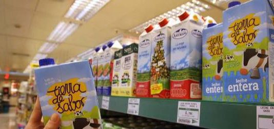 ASAJA Palencia aplaude el decreto sobre el etiquetado obligatorio del origen de la leche