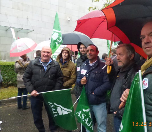Los ganaderos de ovino exigen precios justos para la leche
