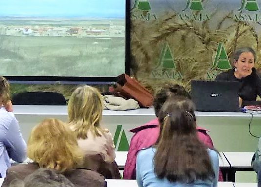 ASAJA celebró el día mundial de la mujer rural