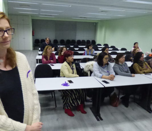 Concepción Aparicio asegura que hay más víctimas de violencia de género en el medio rural