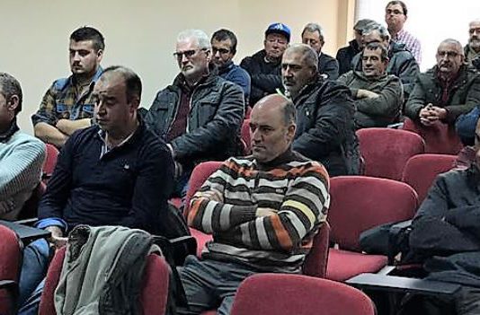 ASAJA reúne a sus afiliados en el ciclo de asambleas comarcales