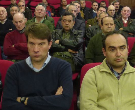 ASAJA PALENCIA inicia el jueves 24 de enero su ciclo de asambleas comarcales