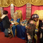 Los Reyes Magos estarán mañana en ASAJA PALENCIA antes de la Cabalgata
