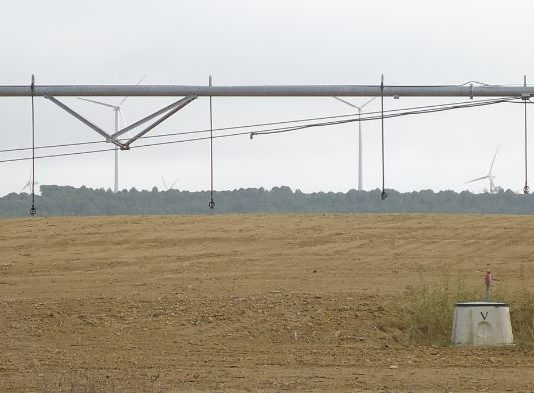 ASAJA critica el retraso de la modernización de regadío prometida en el Plan Hidrológico del Duero