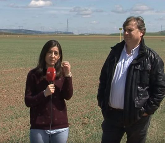 Campo Palentino 25 abril 2019