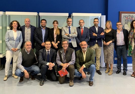 Dos explotaciones palentinas, la ganadería El Pandío, de Quintana del Puente, y Hermanos Rojo, de Torquemada, entre los finalistas de los Premios Surcos