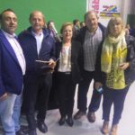 foto pandío con nato