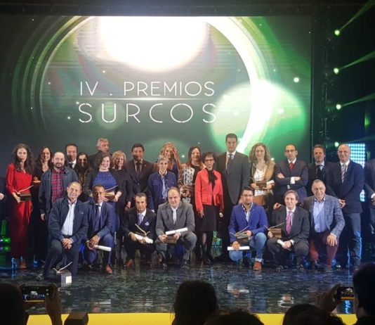 El Pandío, de Quintana del Puente, premio Surcos a la mejor explotación ganadera