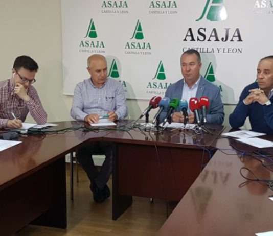 ASAJA pide que termine el “peloteo político” y que cuajen por fin gobiernos que se ocupen de los problemas del campo