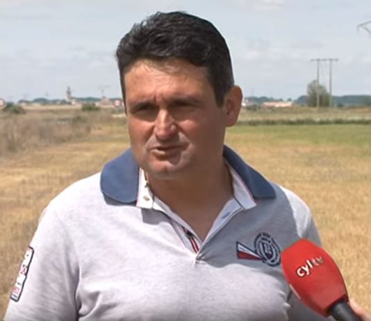 Campo Palentino 6 junio 2019