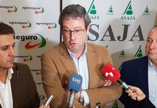 ASAJA pide que las administraciones refuercen el sistema de seguros agrarios para poder afrontar las consecuencias del cambio climático
