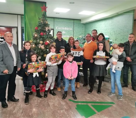 Entregados los premios del concurso de cuentos de Navidad de ASAJA