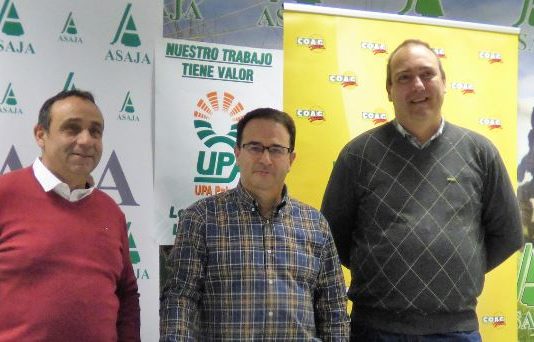 El campo palentino se manifiesta el jueves 30 de enero en defensa de su futuro